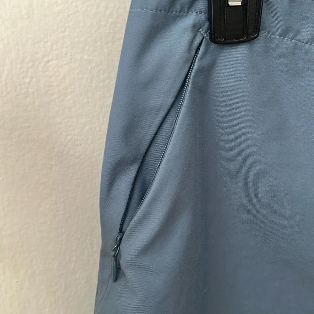 Patagonia Duway Slate Blue Women's Skort Size 6